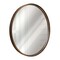 HBCY Creations Wall Mirror for Entryways, Washrooms, Living Rooms and More